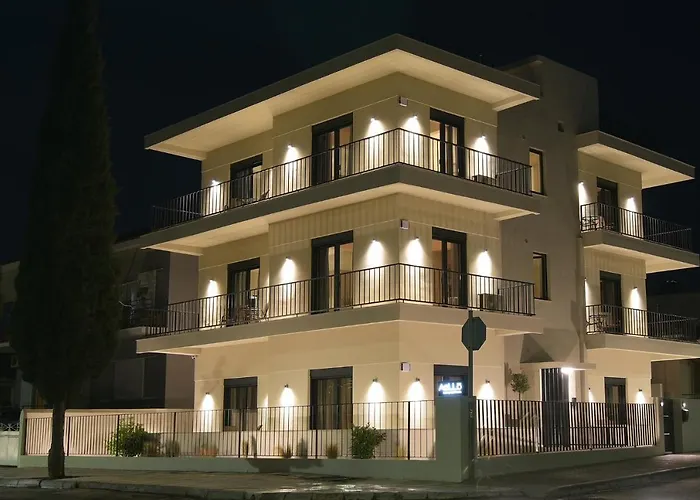 Aello Luxury Apartments