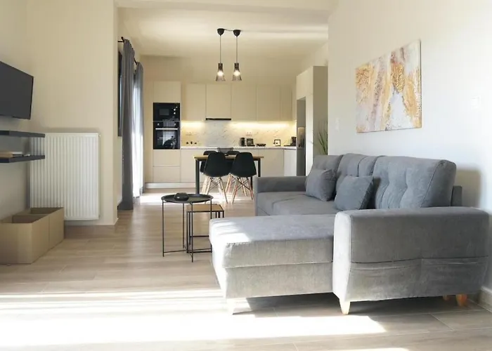 Aello Luxury Apartments