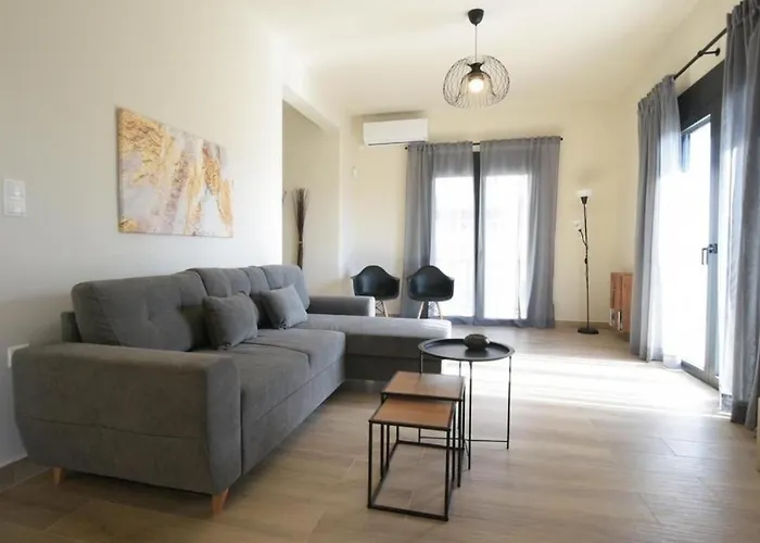 Aello Luxury Apartments