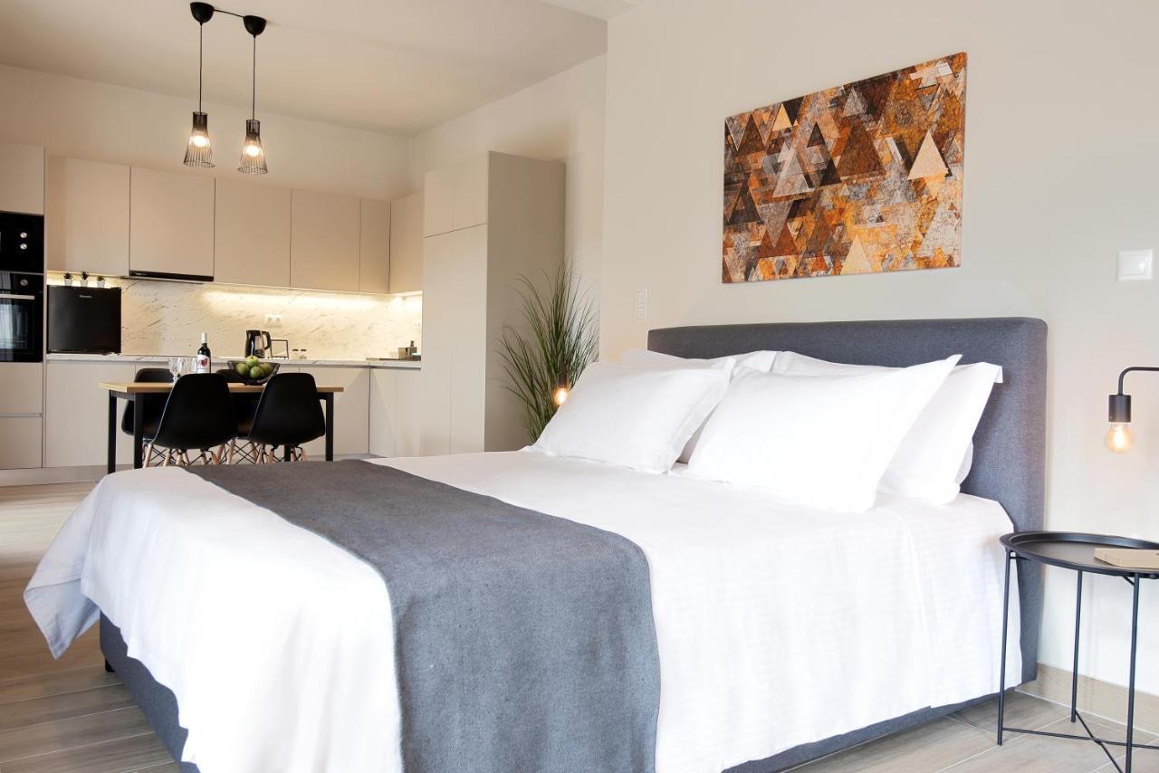Aello Luxury Apartment *