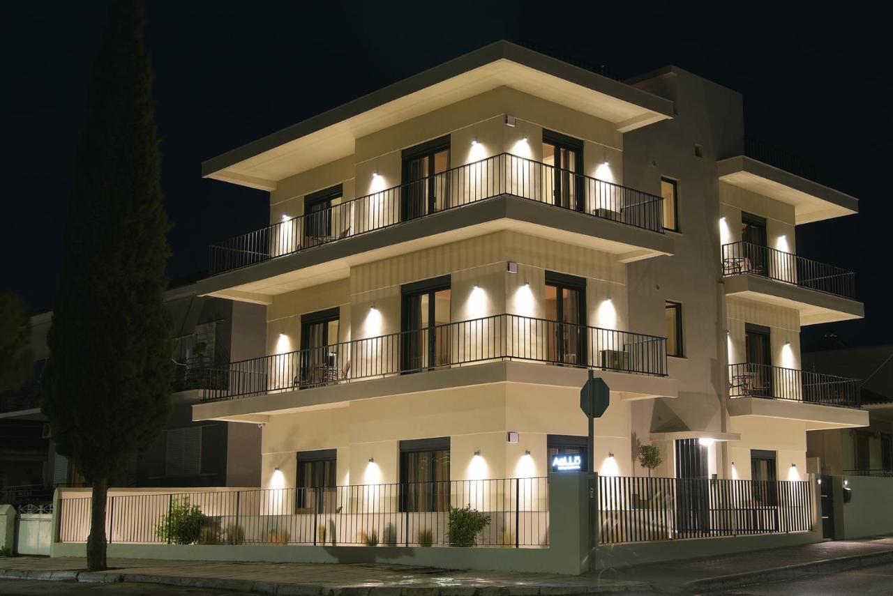 Apartment Aello Luxury *
