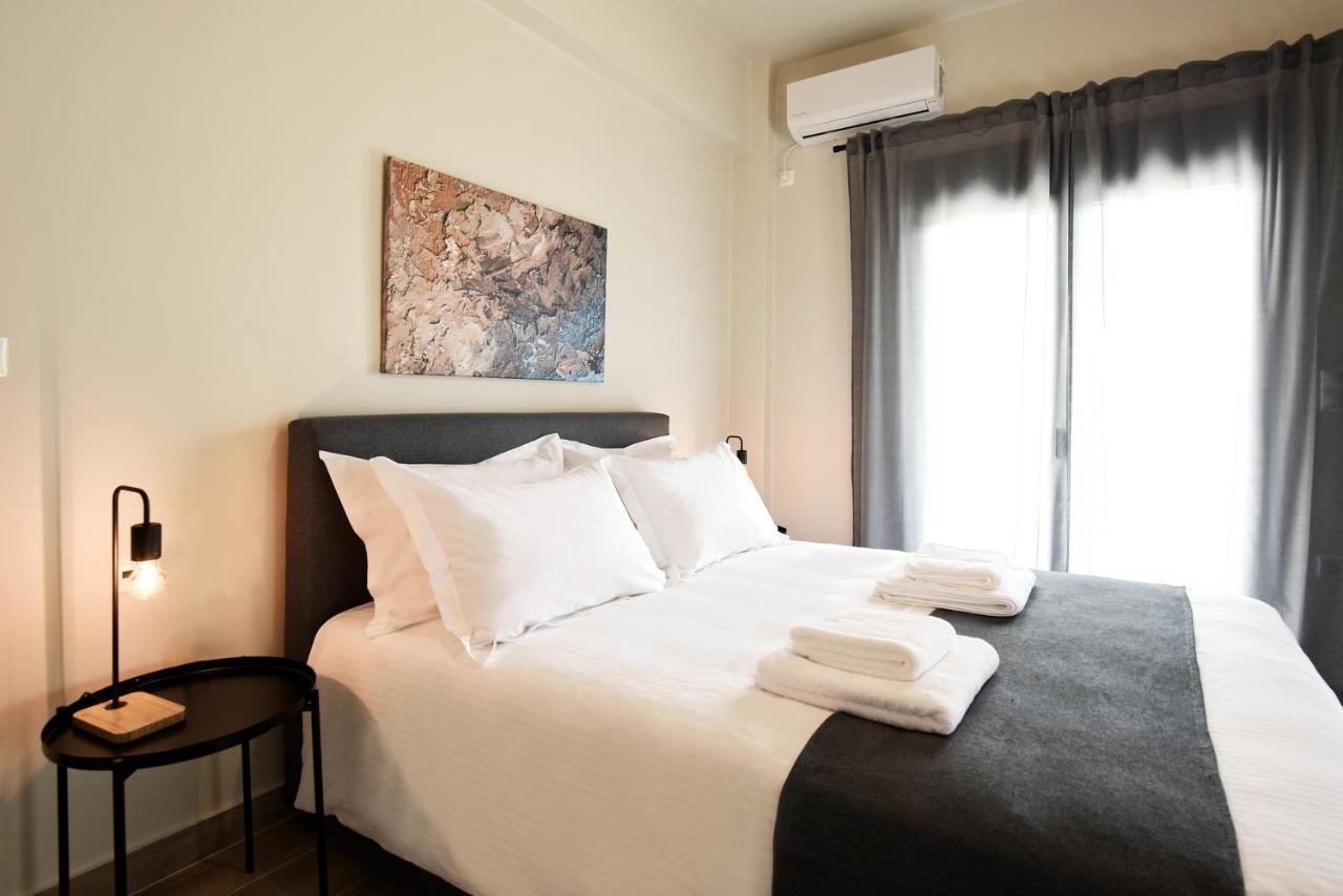 Aello Luxury Apartment Markopoulo Mesogaias