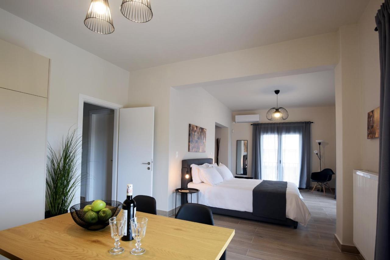 Aello Luxury Apartment Markopoulo Mesogaias