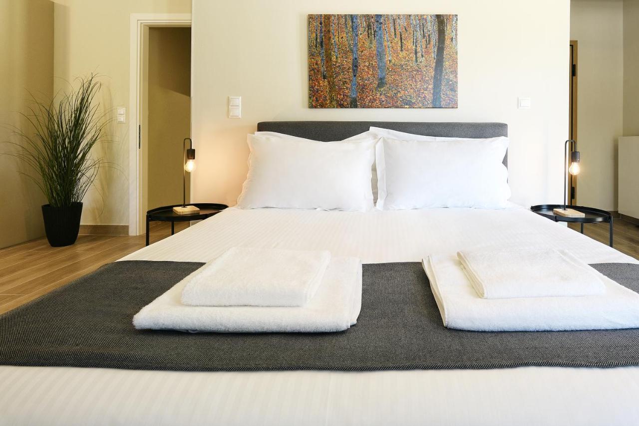 Aello Luxury Apartment *