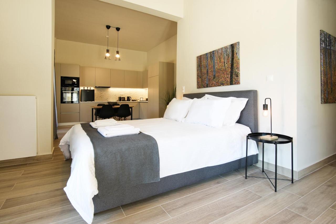 Aello Luxury Apartment Markopoulo Mesogaias