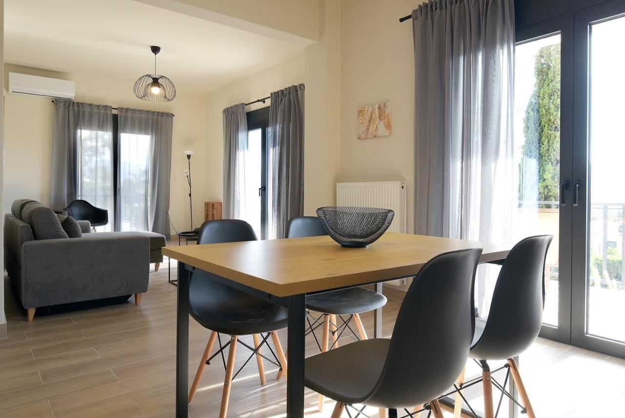 Aello Luxury Apartment *