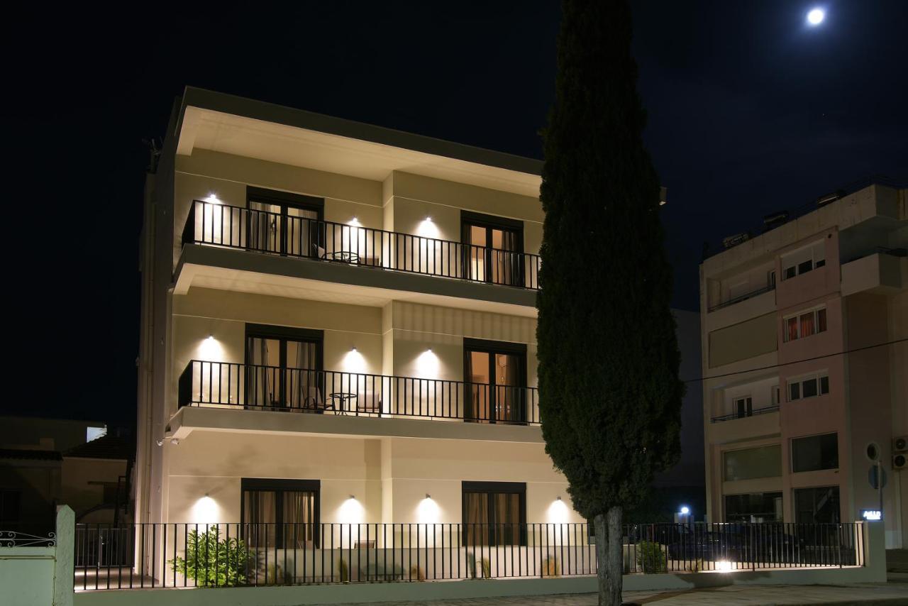 Apartment Aello Luxury Markopoulo Mesogaias