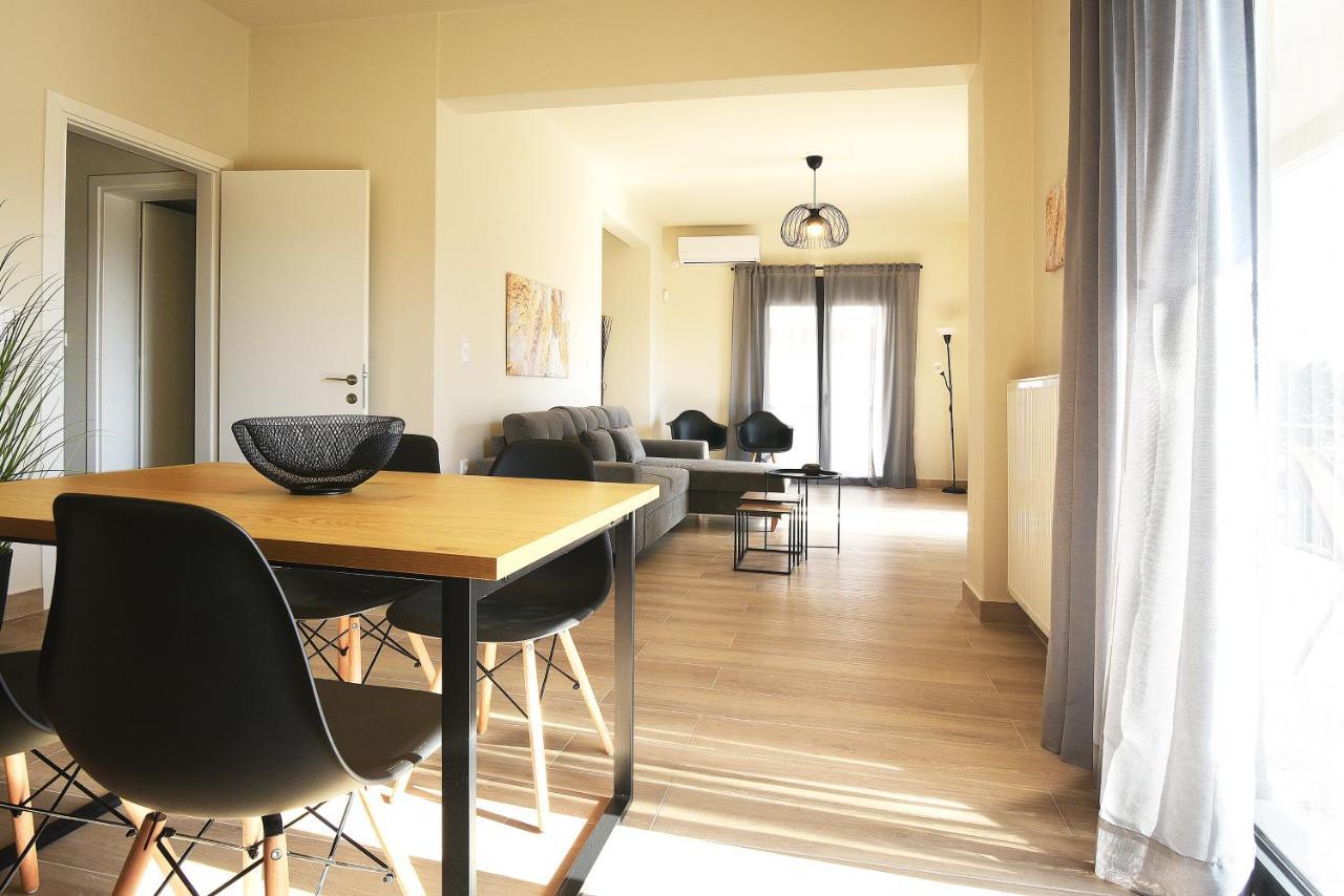 Apartment Aello Luxury Markopoulo Mesogaias