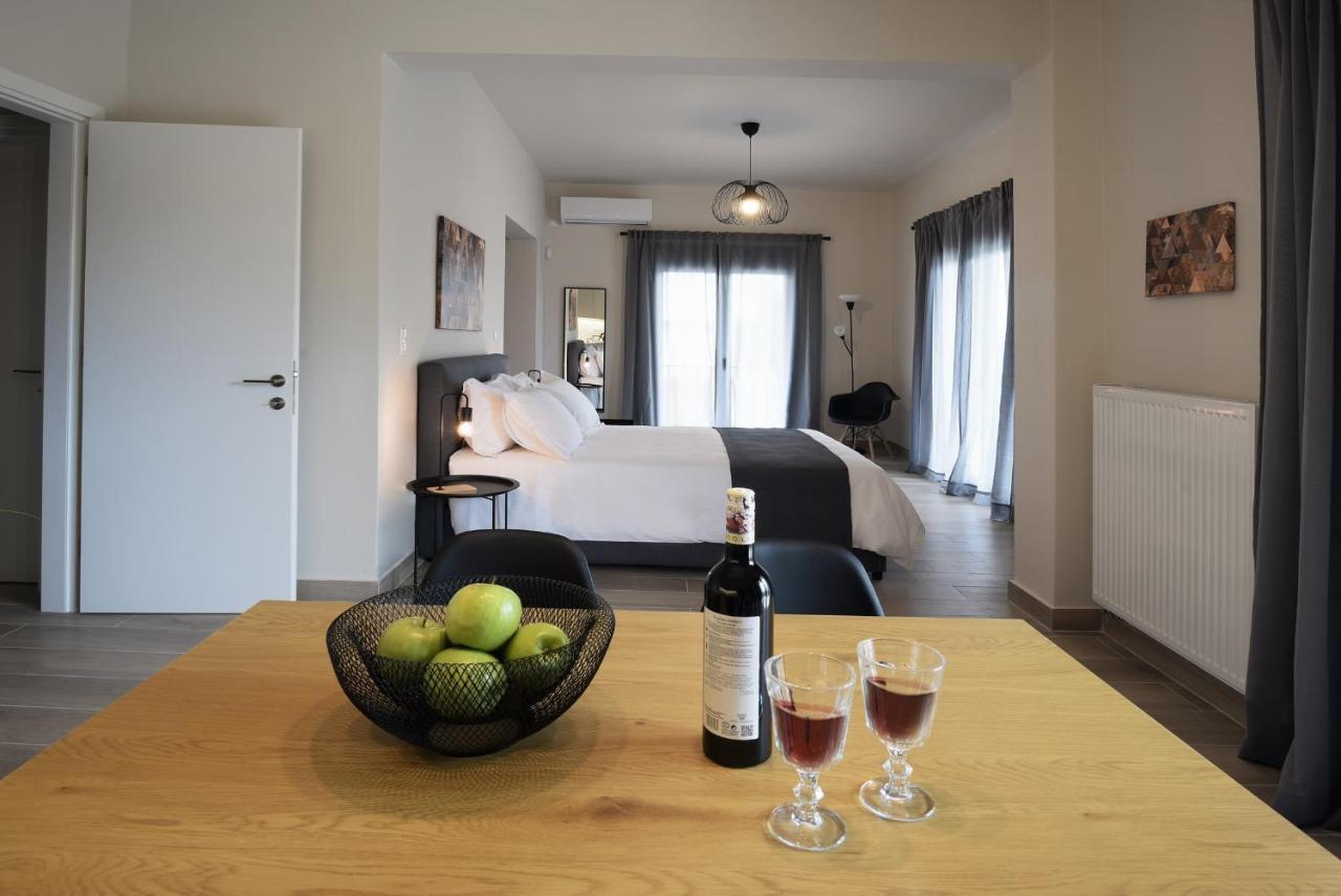 Apartament Aello Luxury